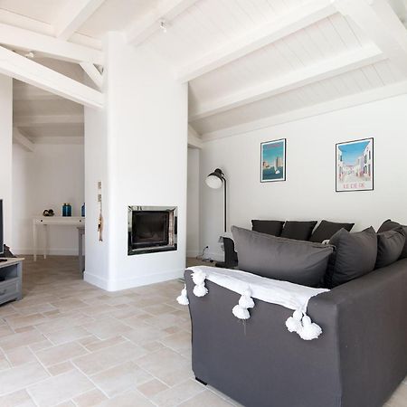 Tres Belle Villa Avec Piscine Ле-Буа-Плаж-ан-Ре Экстерьер фото